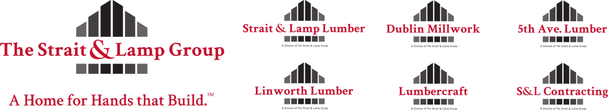 The Strait & Lamp Group rebranding results