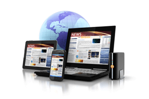 Online Newsroom